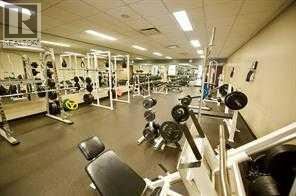 gym at Riverside Club