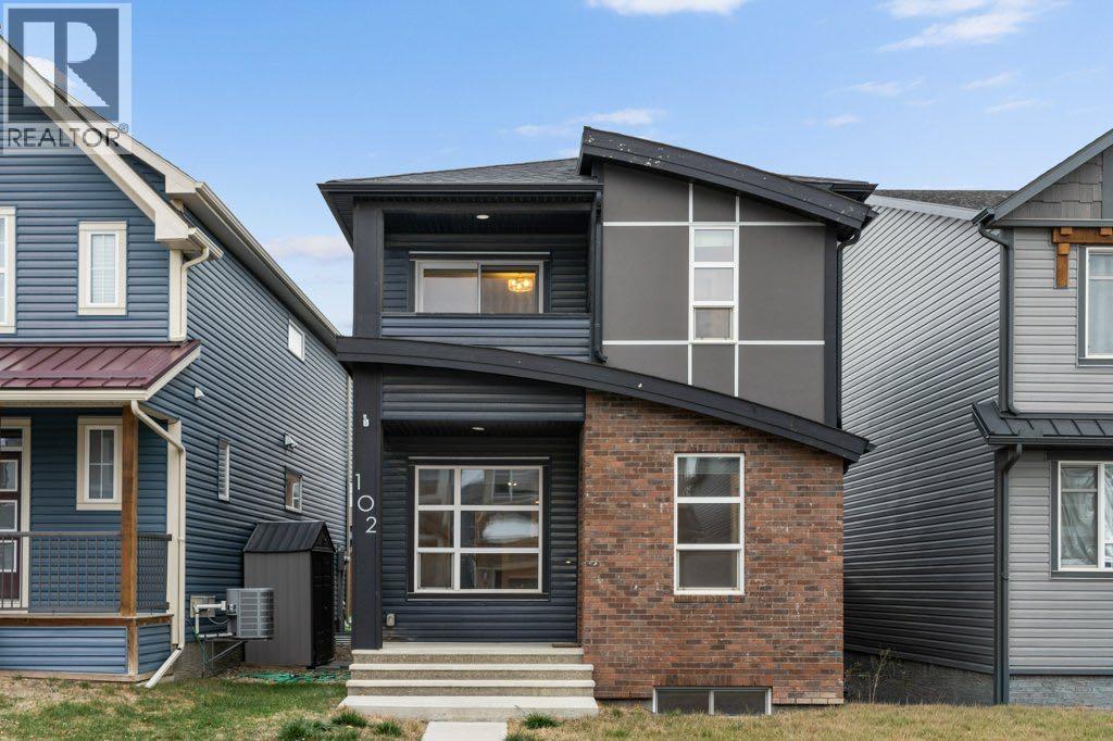 102 Seton Grove SE, Calgary, Alberta, T3M2Y6