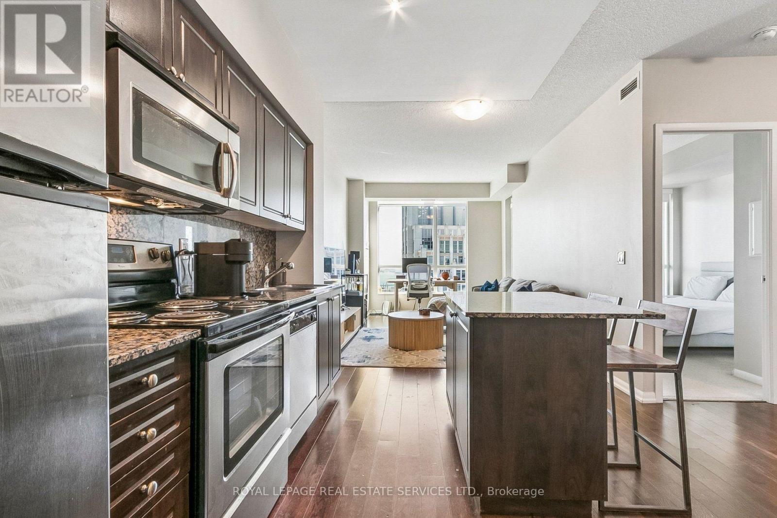 #3612 215 FORT YORK BOULEVARD - 7