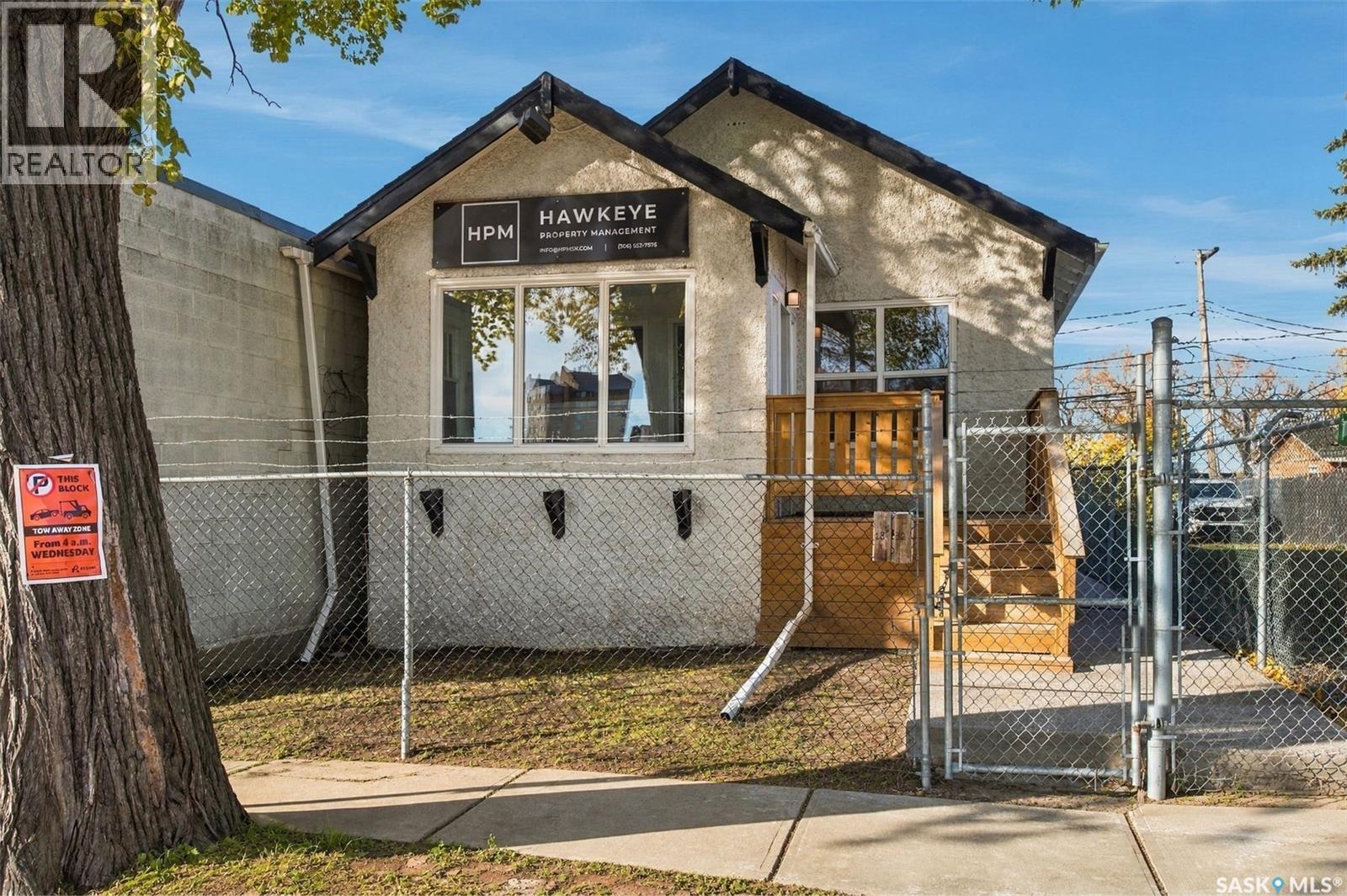 1832 Angus STREET, Regina