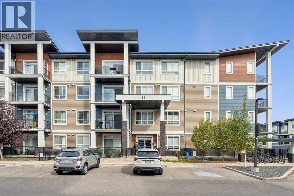 303, 35 Walgrove  SE, Calgary