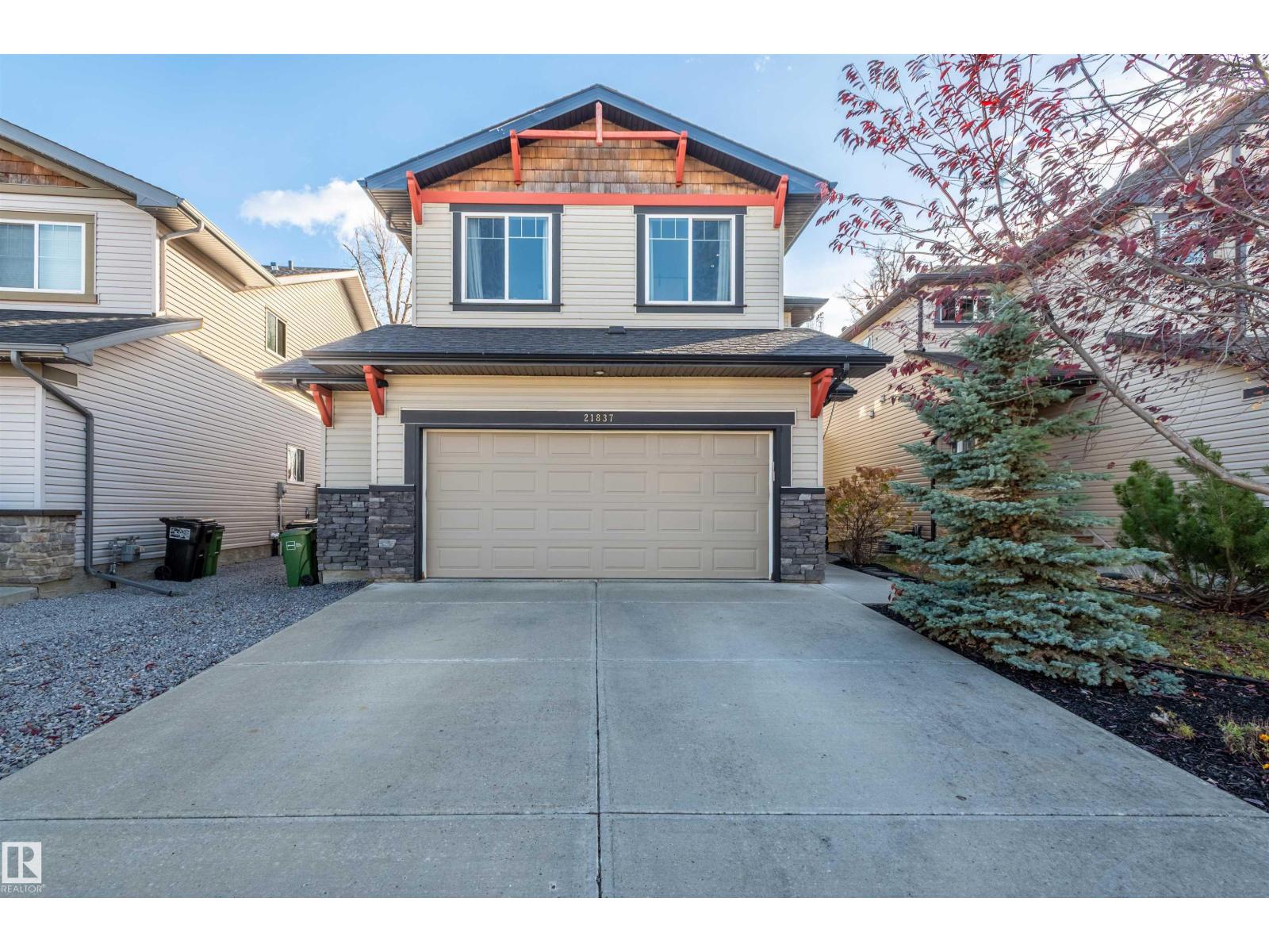 21837 95A AV NW, Edmonton