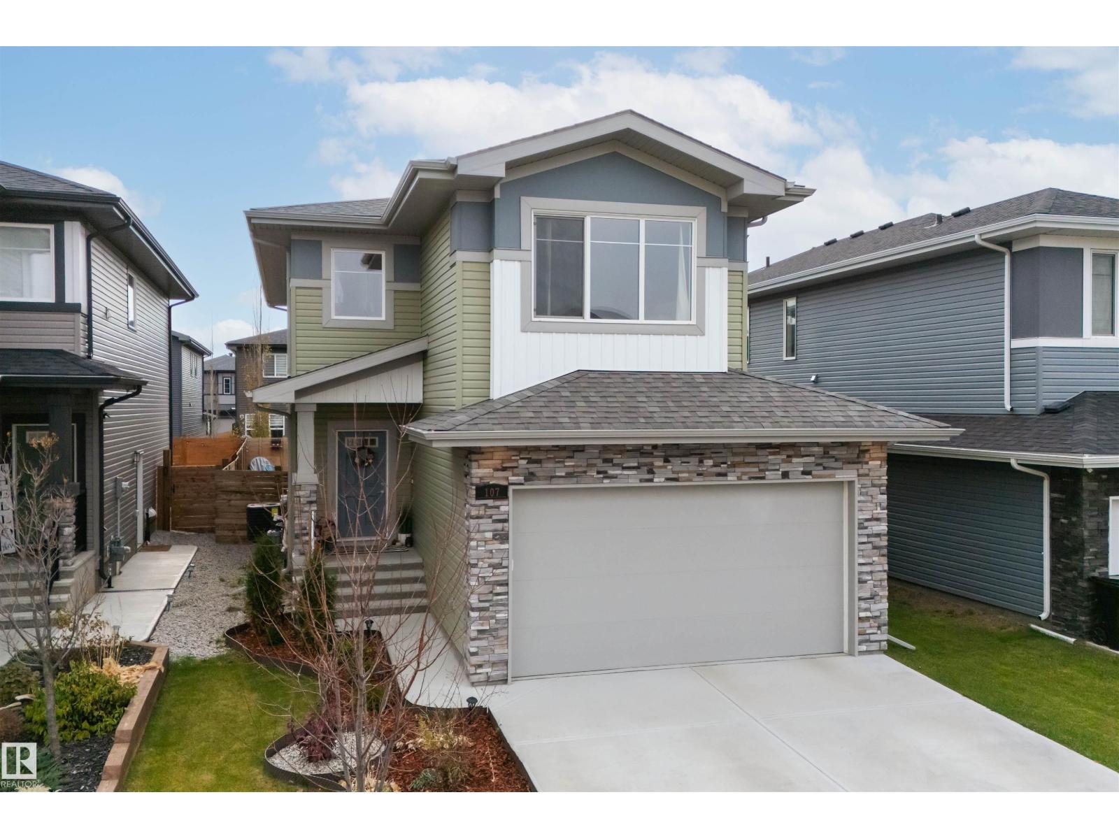 107 Kingsbury CI, Spruce Grove