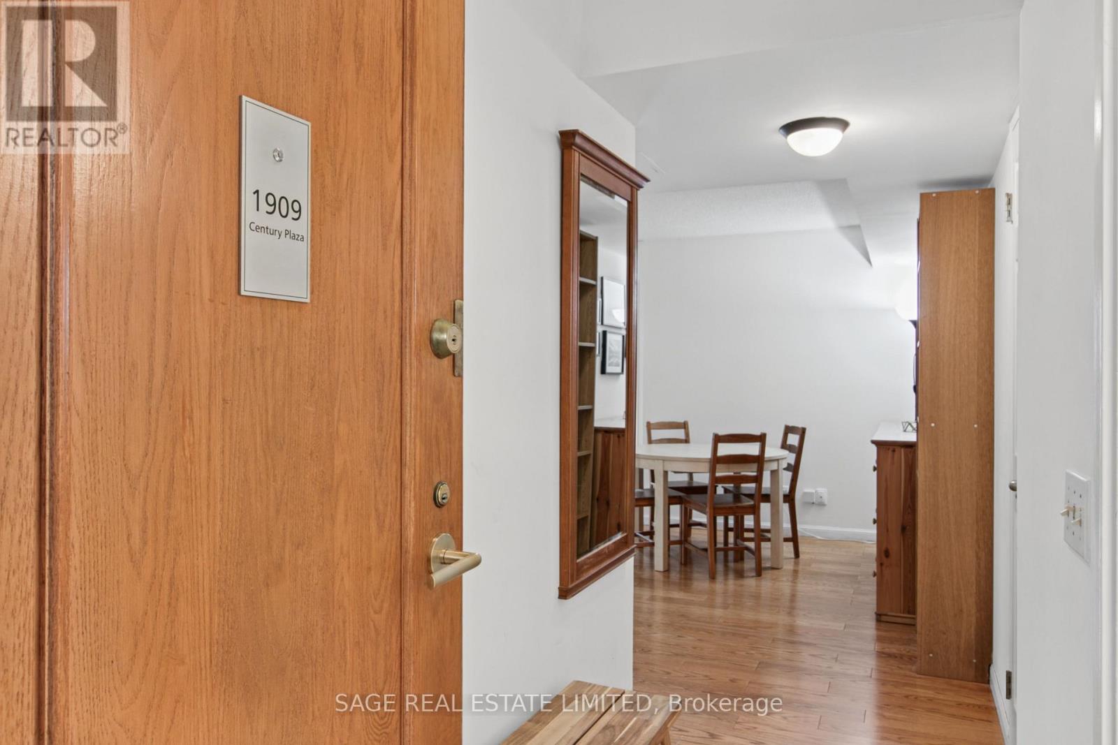 #1909 24 WELLESLEY STREET W - 6