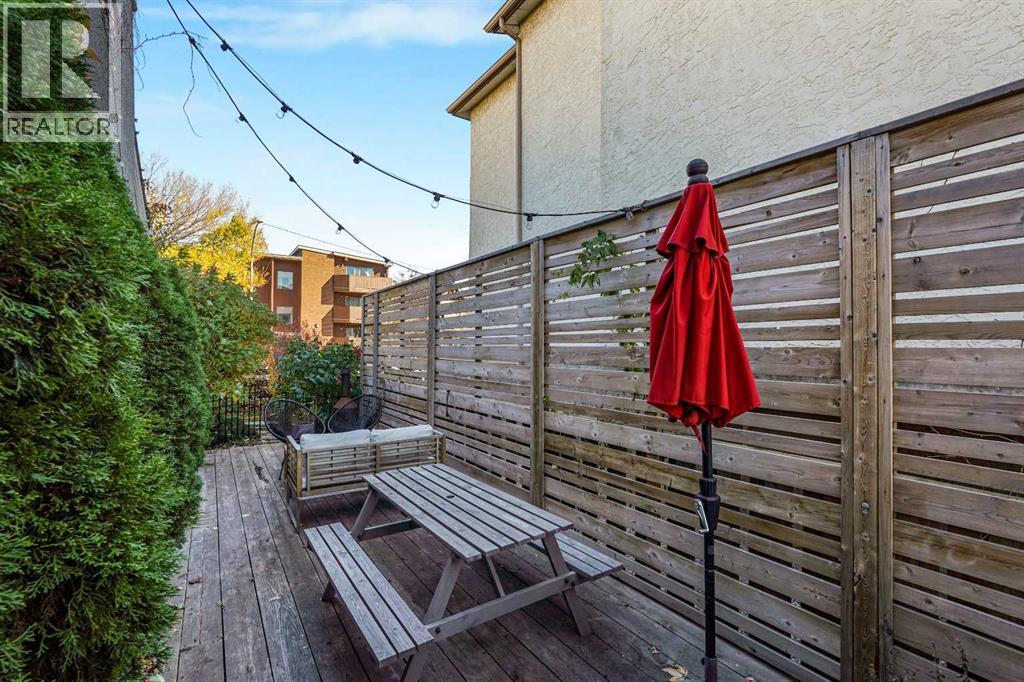 Side Courtyard