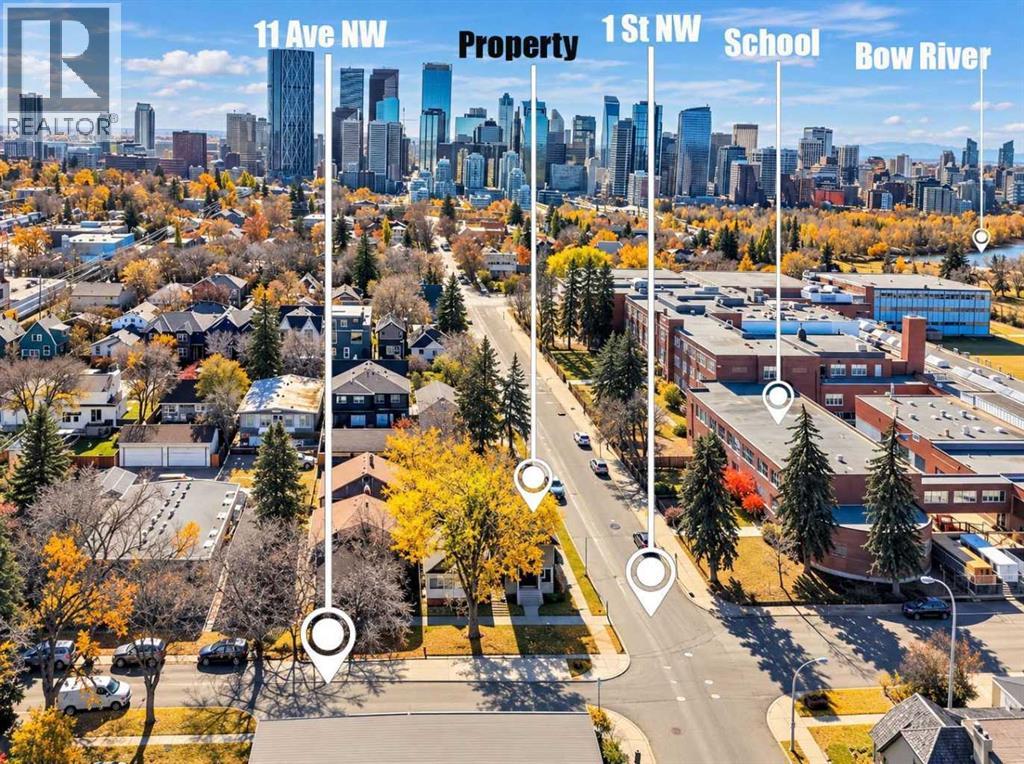 137 11 Avenue NW, Calgary — photo 2