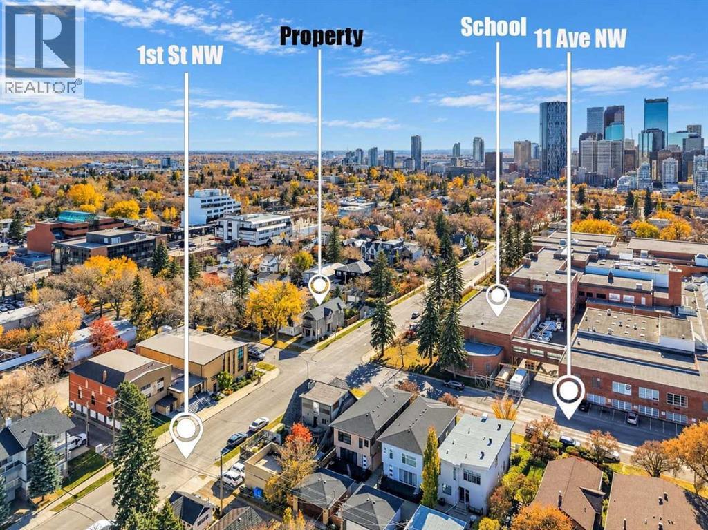 137 11 Avenue NW, Calgary — photo 3