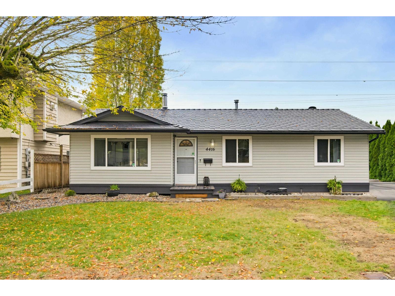 Property for sale at 4416 203 STREET