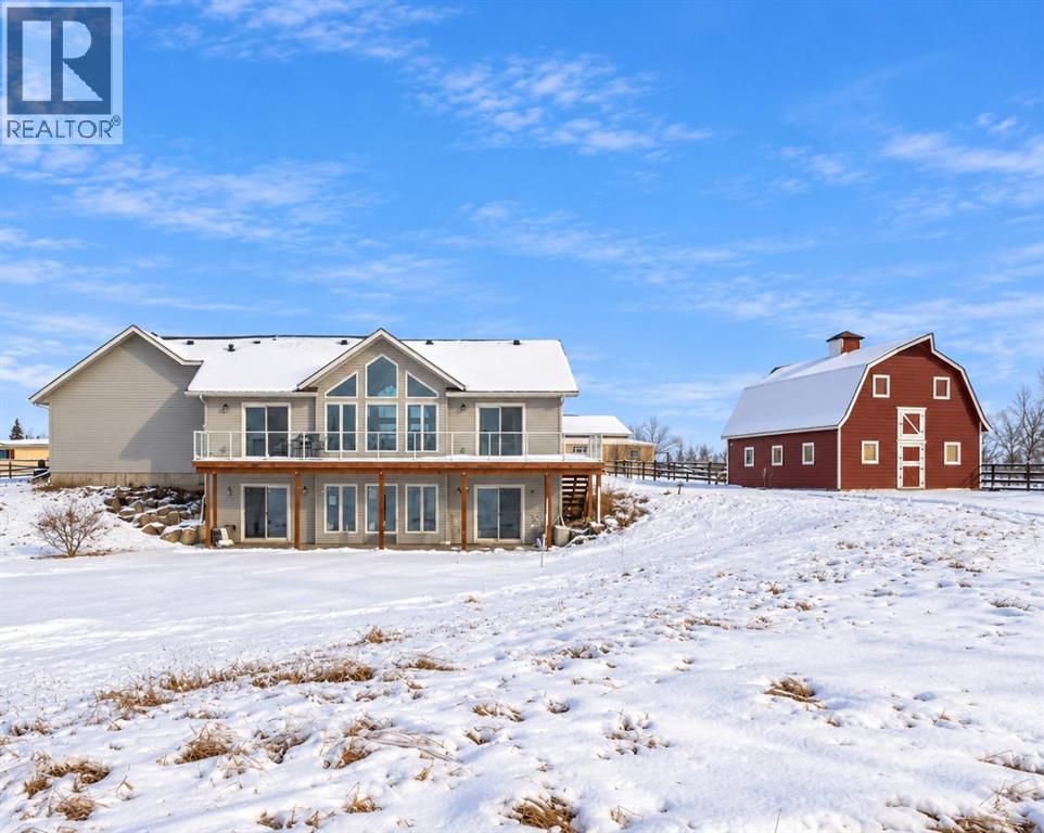 387076 2 Street W, Rural Foothills County