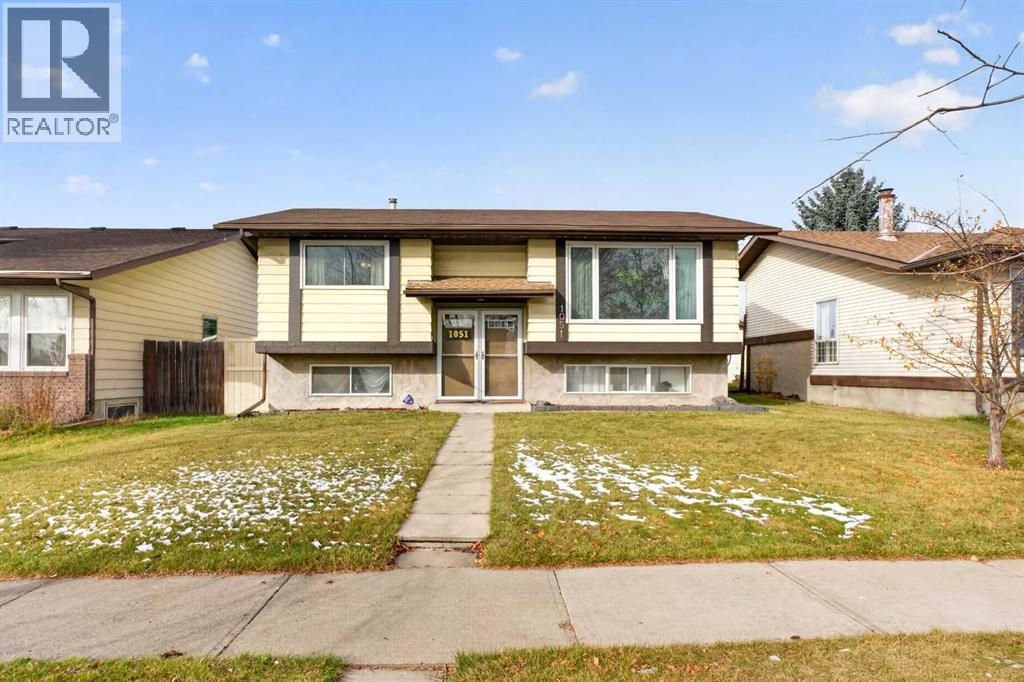 1051 Abbeydale Drive NE, Calgary