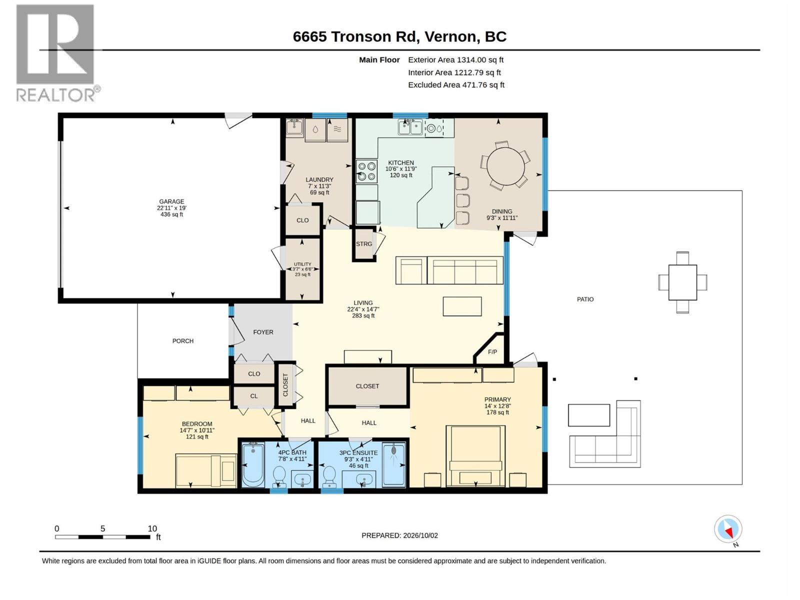 6665 Tronson Road, Vernon - Image 1
