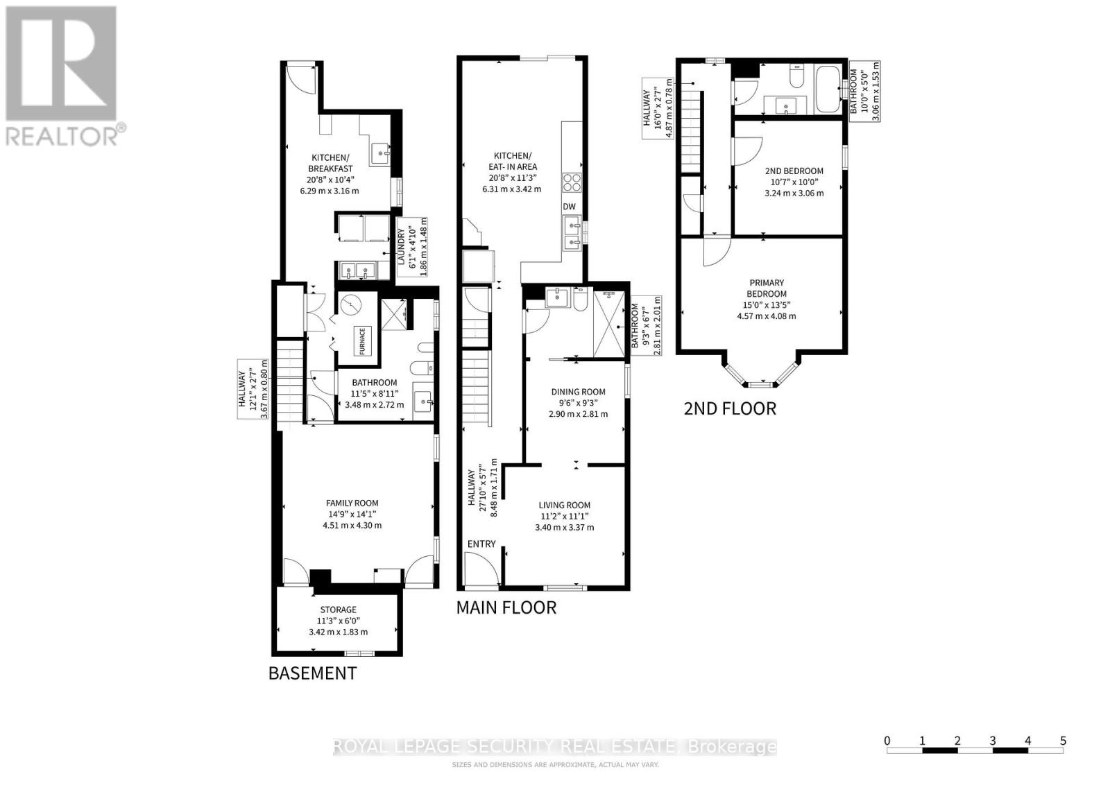170 ROBINA AVENUE, Toronto (Oakwood Village) — photo 2