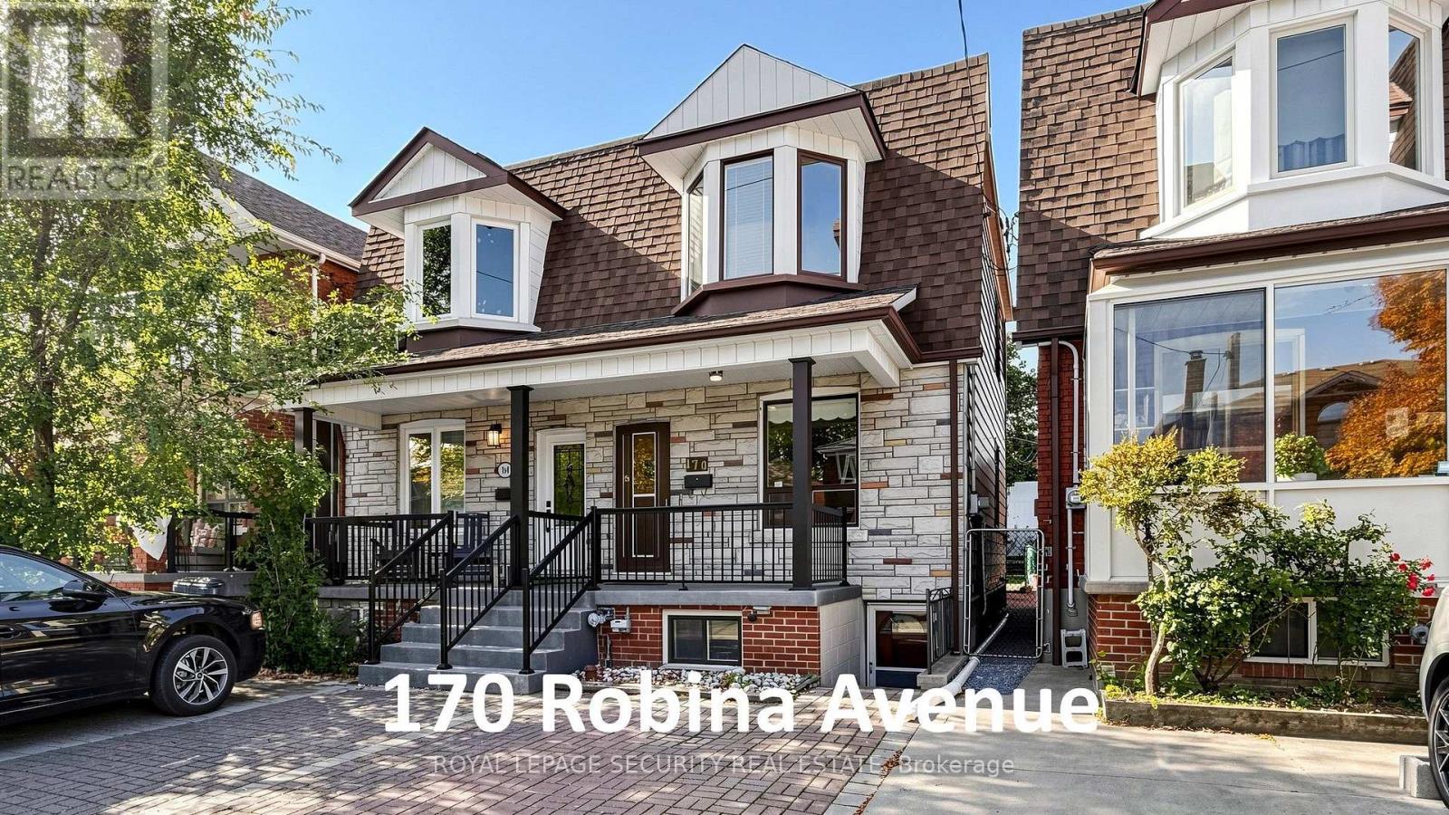 170 ROBINA AVENUE, Toronto (Oakwood Village) — photo 3