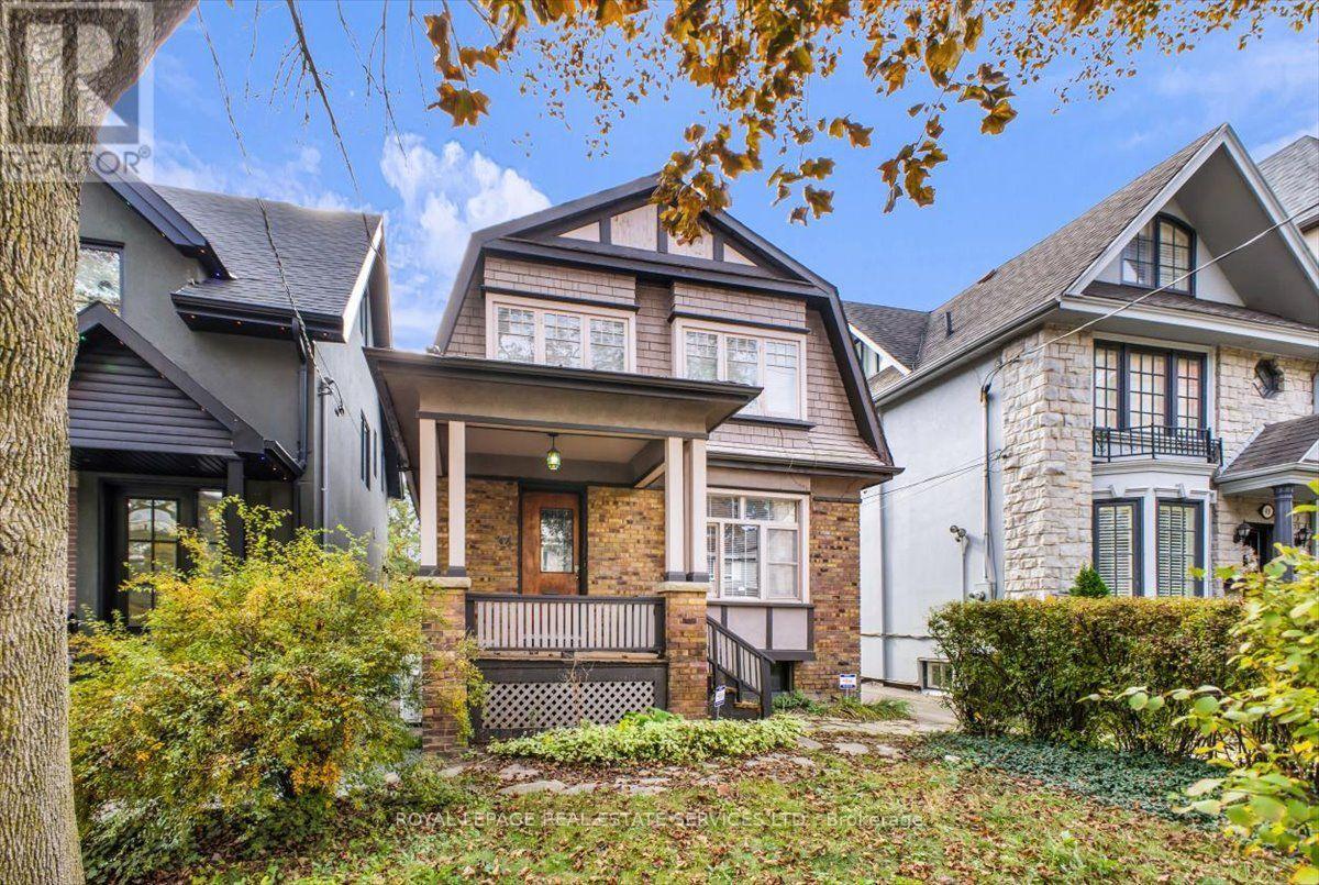 47 GORMLEY AVENUE, Toronto (Yonge-St. Clair) — photo 2