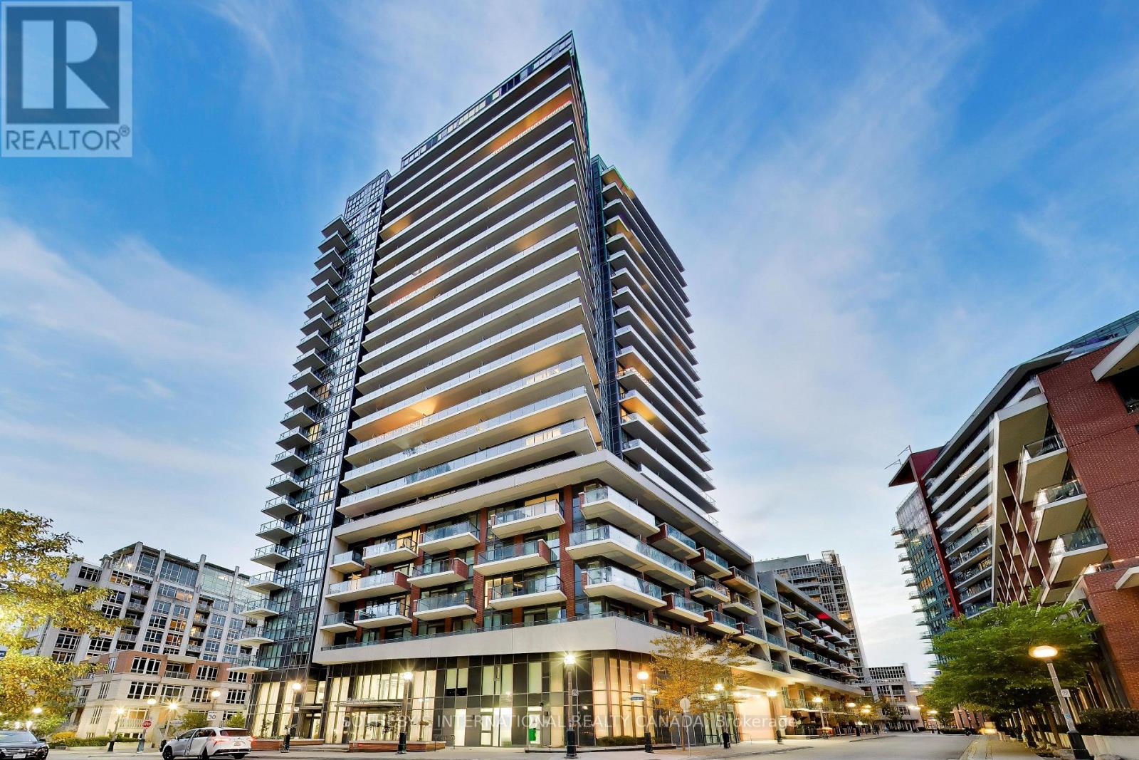 2506 - 38 IANNUZZI STREET, Toronto (Niagara)