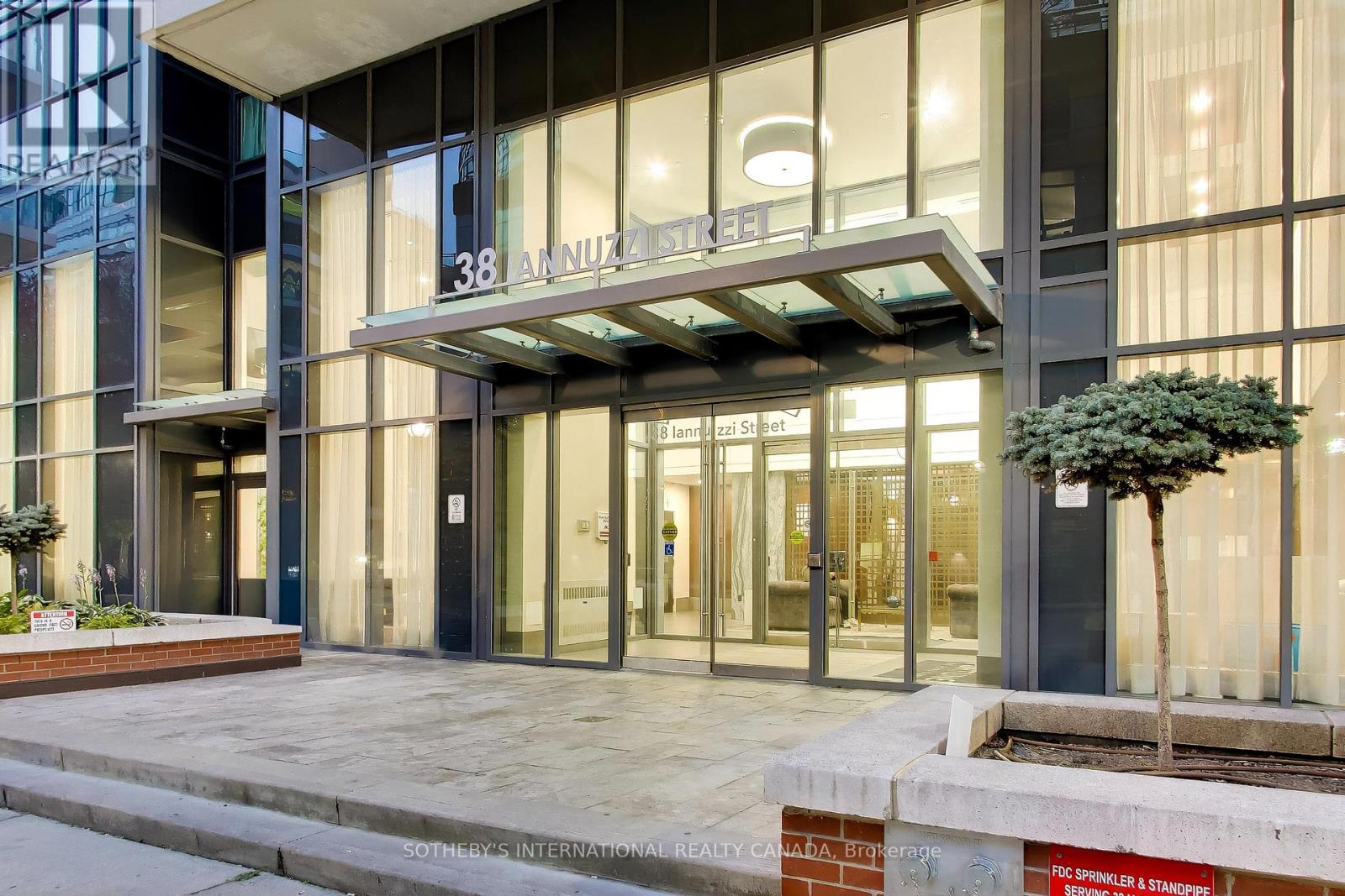 2506 - 38 IANNUZZI STREET, Toronto (Niagara) — photo 2