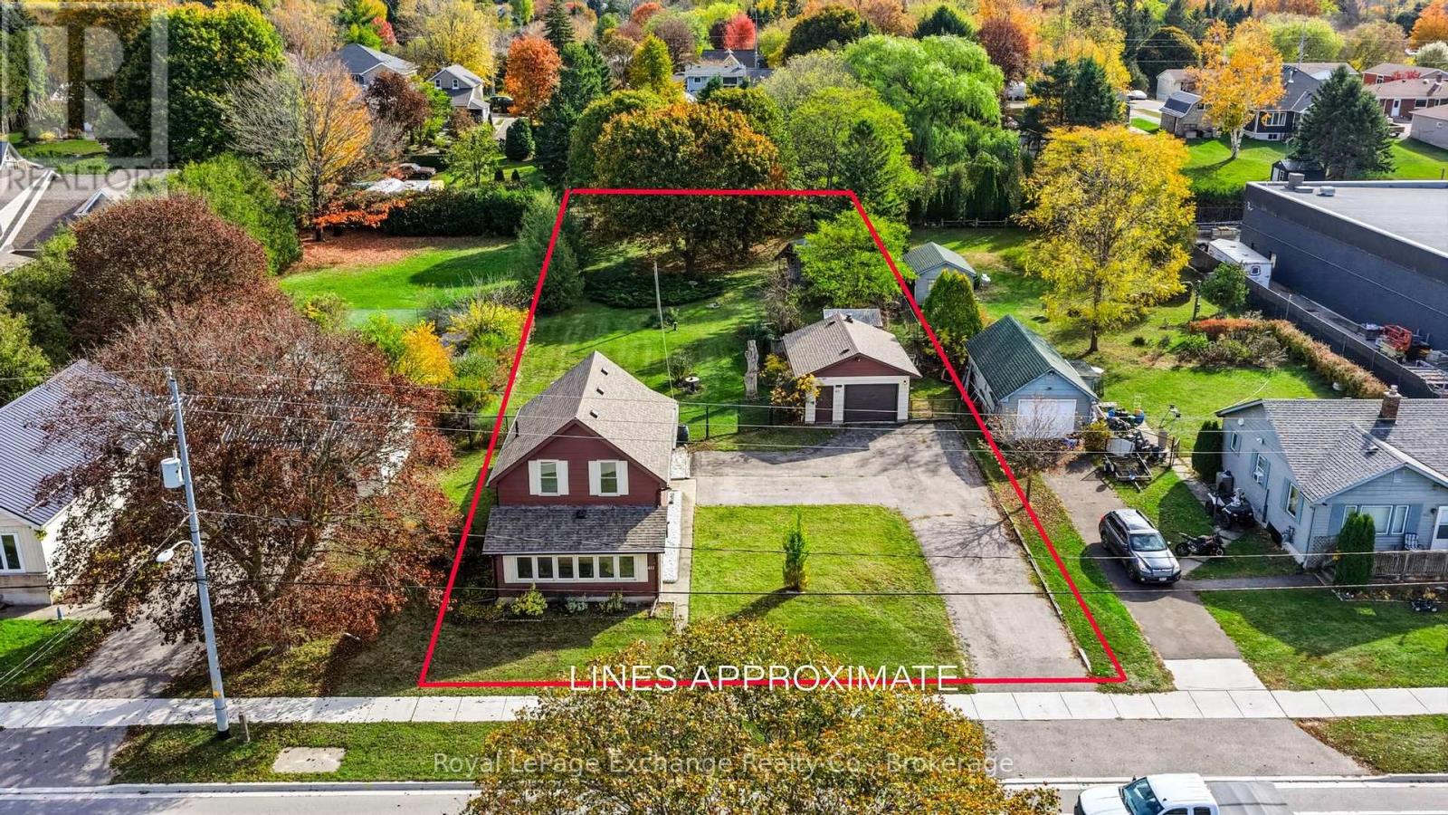411 QUEEN STREET, Kincardine