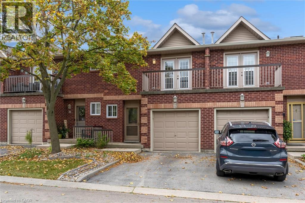 34 DYNASTY Avenue Unit# 36, Stoney Creek — photo 2
