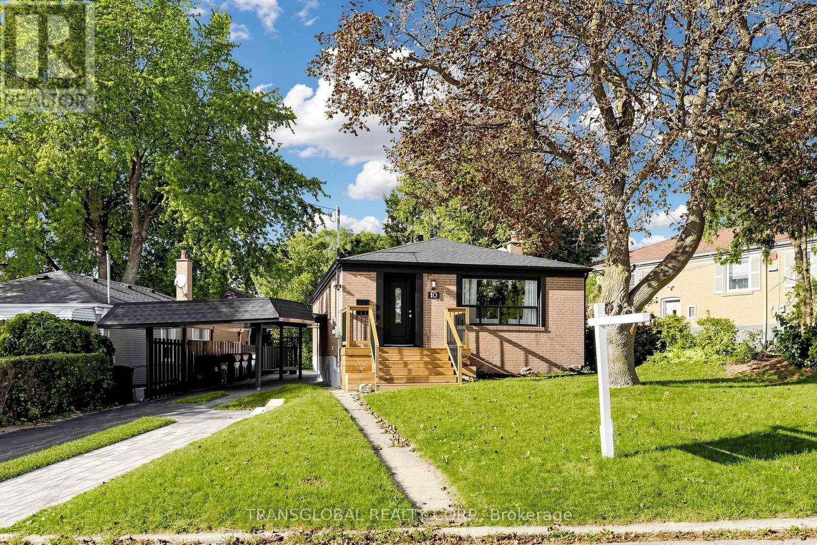 MAIN - 10 ANTICOSTI DRIVE, Toronto (Bendale)