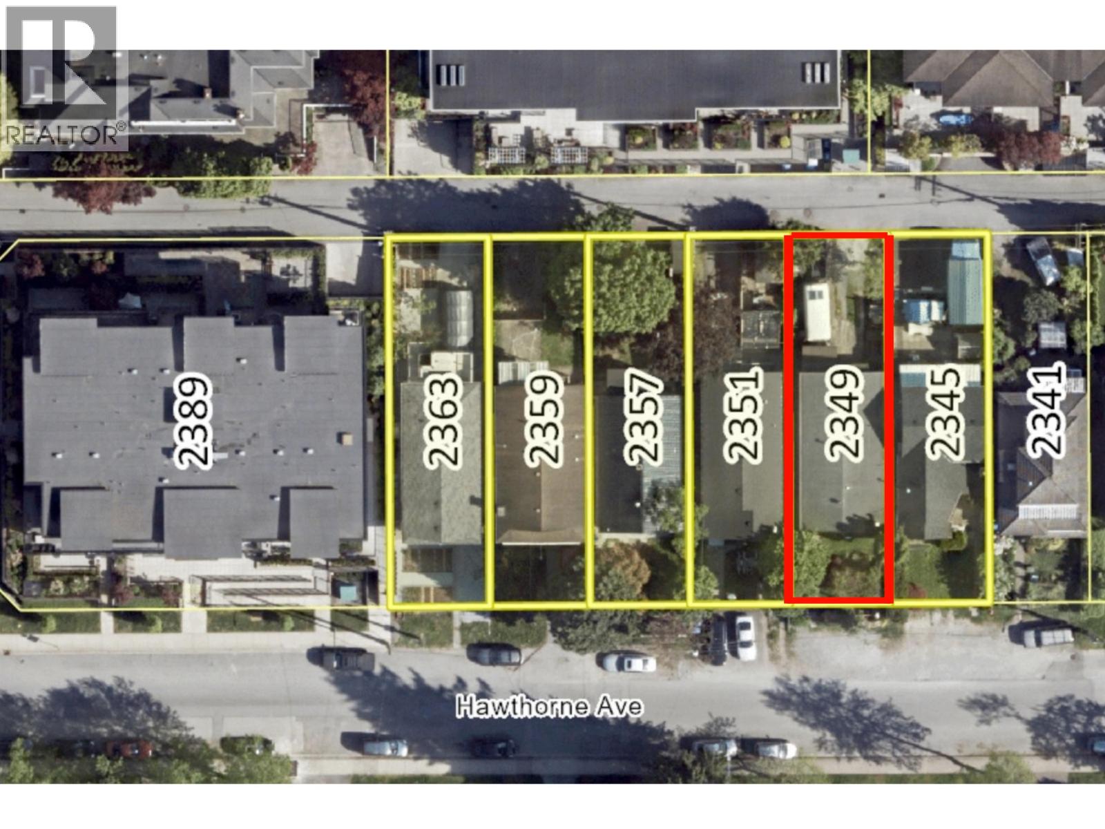 Property for sale at 2349 HAWTHORNE AVENUE