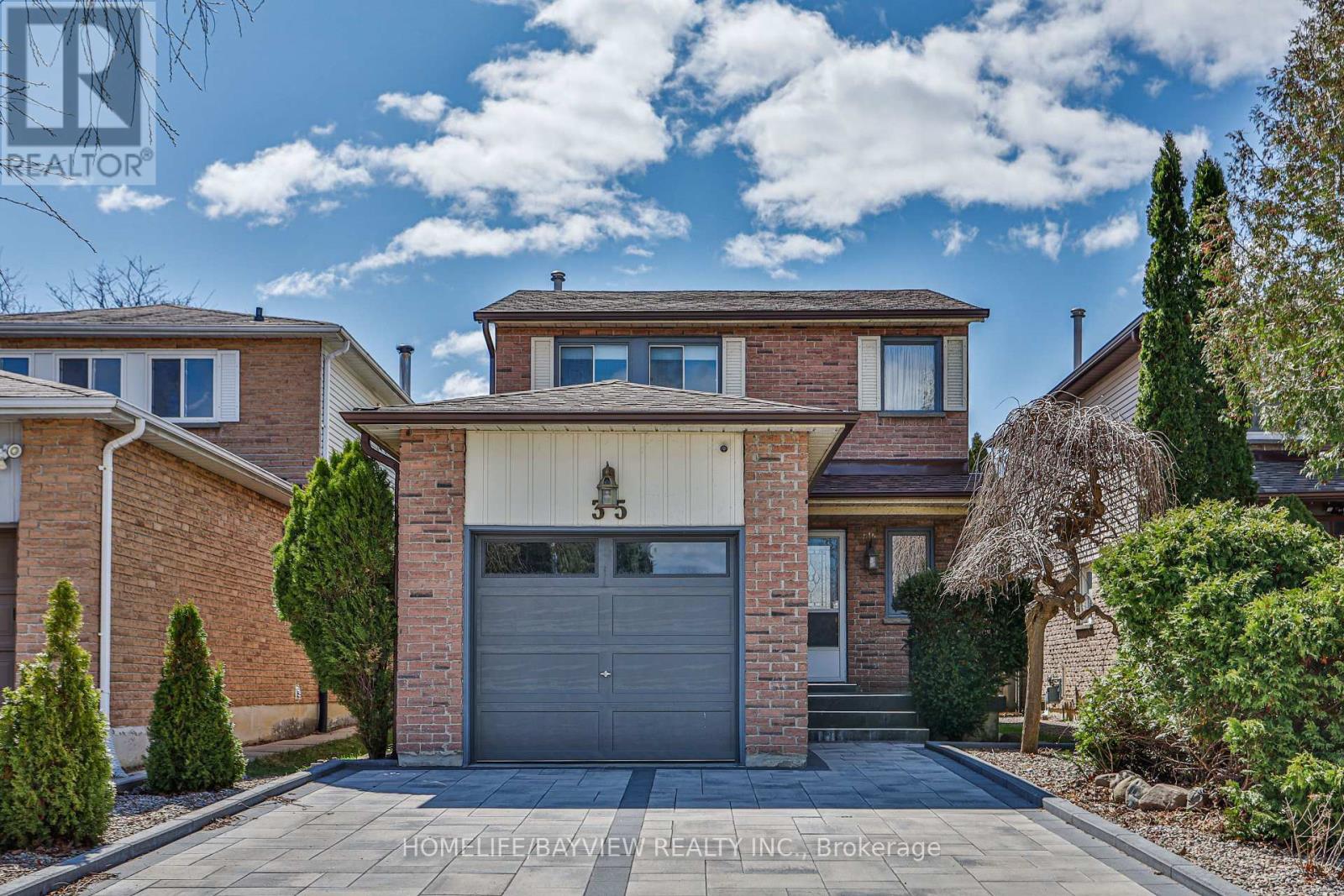 BASEMENT - 35 CONSTELLATION CRESCENT, Richmond Hill (Observatory)