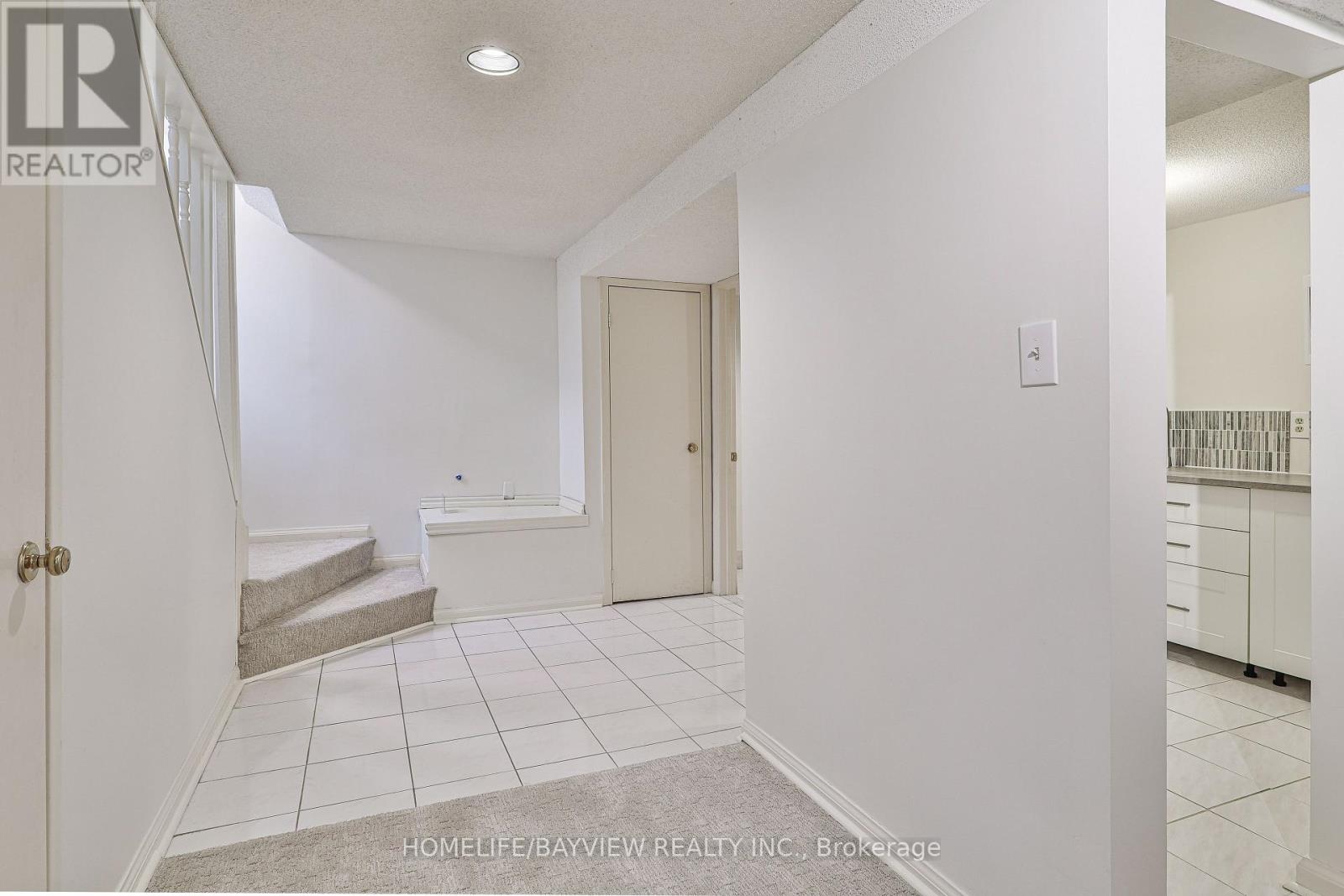 BASEMENT - 35 CONSTELLATION CRESCENT, Richmond Hill (Observatory) — photo 12