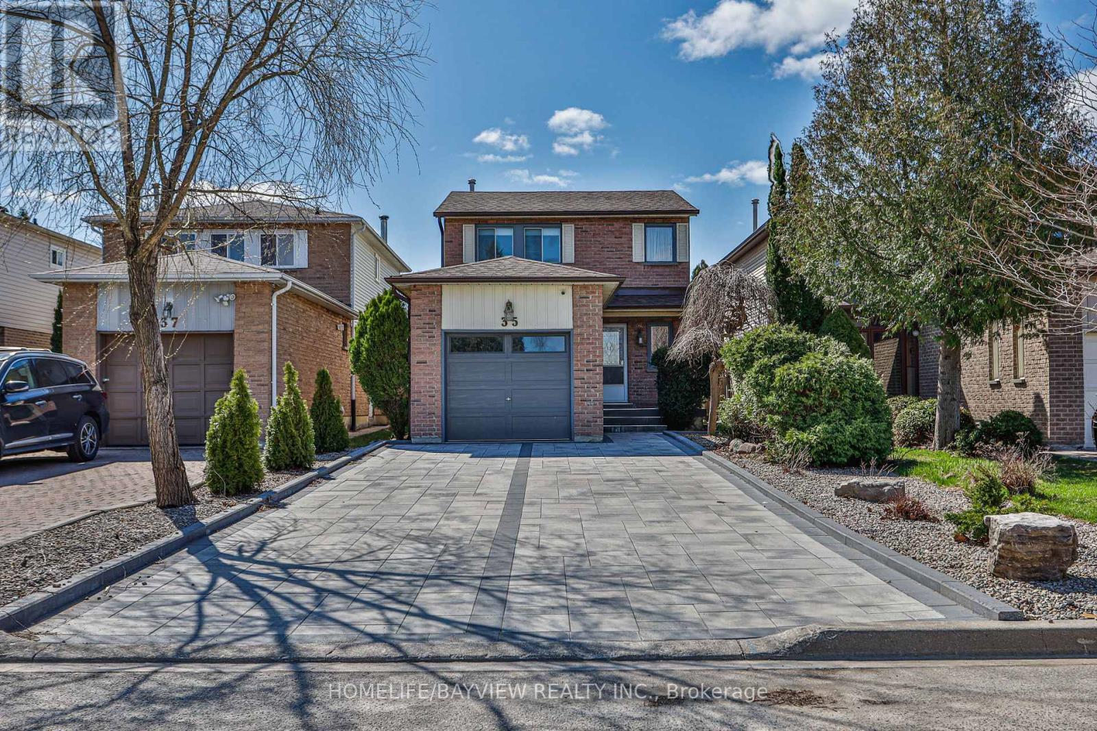 BASEMENT - 35 CONSTELLATION CRESCENT, Richmond Hill (Observatory) — photo 2