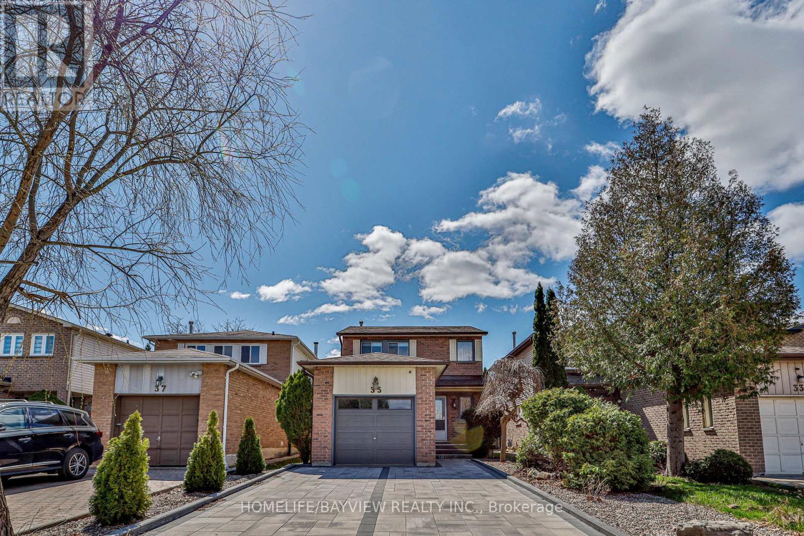 BASEMENT - 35 CONSTELLATION CRESCENT, Richmond Hill (Observatory) — photo 3