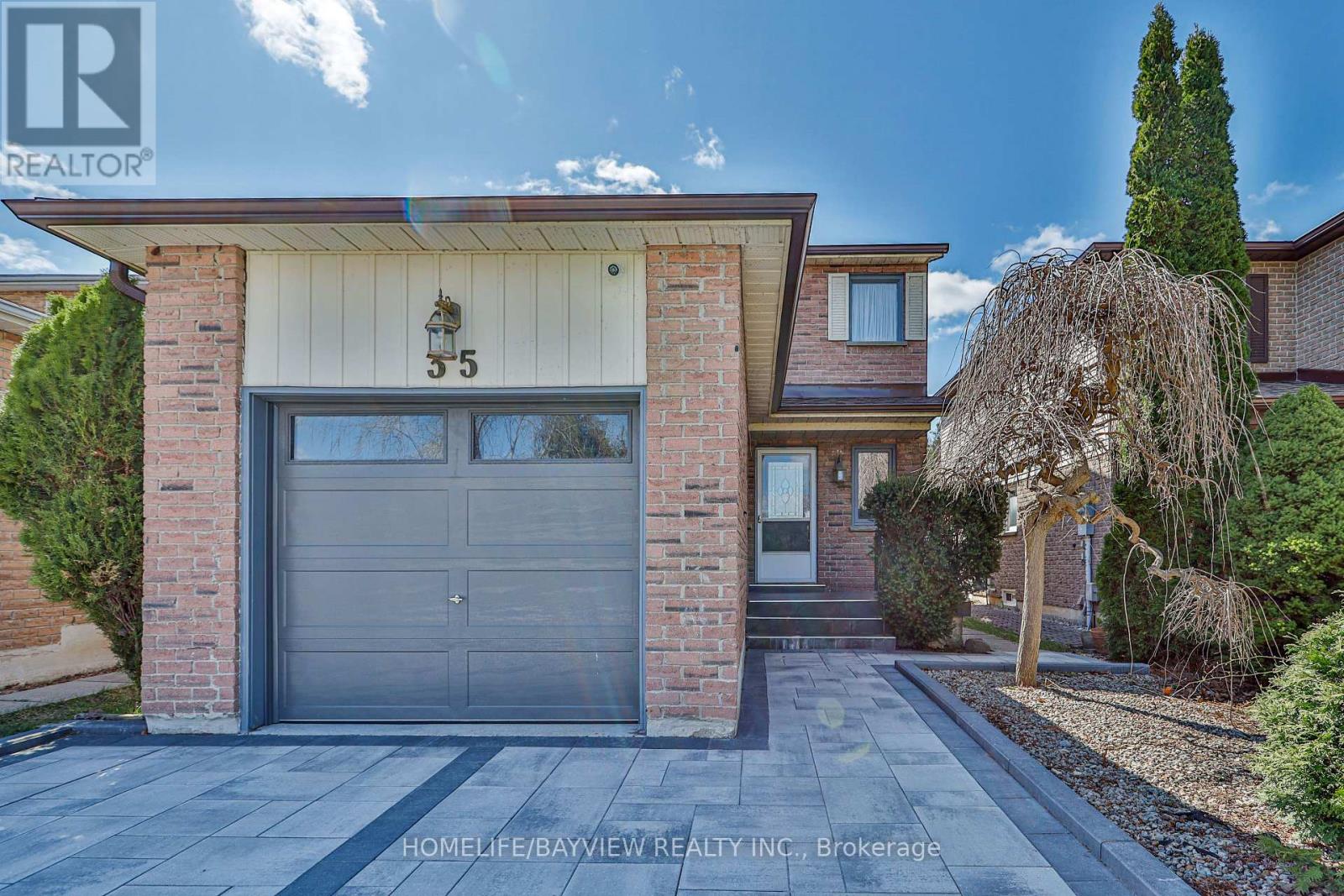 BASEMENT - 35 CONSTELLATION CRESCENT, Richmond Hill (Observatory) — photo 4