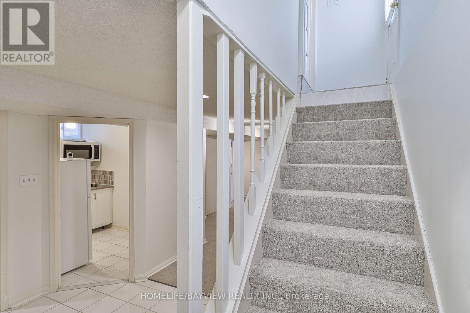BASEMENT - 35 CONSTELLATION CRESCENT, Richmond Hill (Observatory) — photo 7