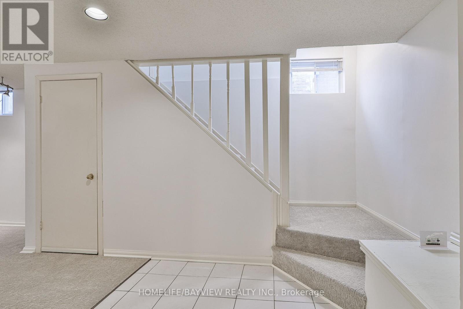 BASEMENT - 35 CONSTELLATION CRESCENT, Richmond Hill (Observatory) — photo 9