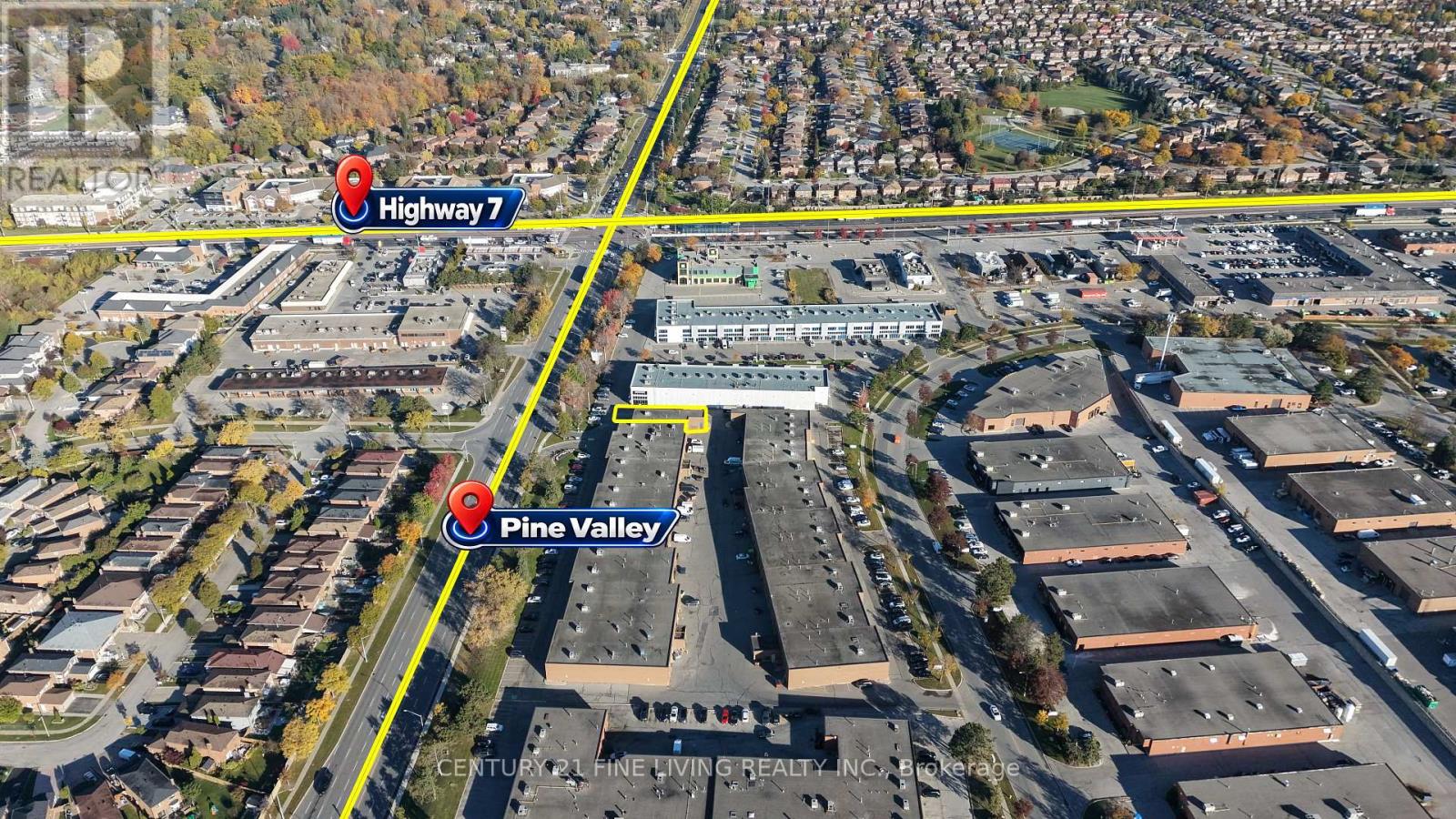 20 - 910 ROWNTREE DAIRY ROAD, Vaughan (Pine Valley Business Park) — photo 10