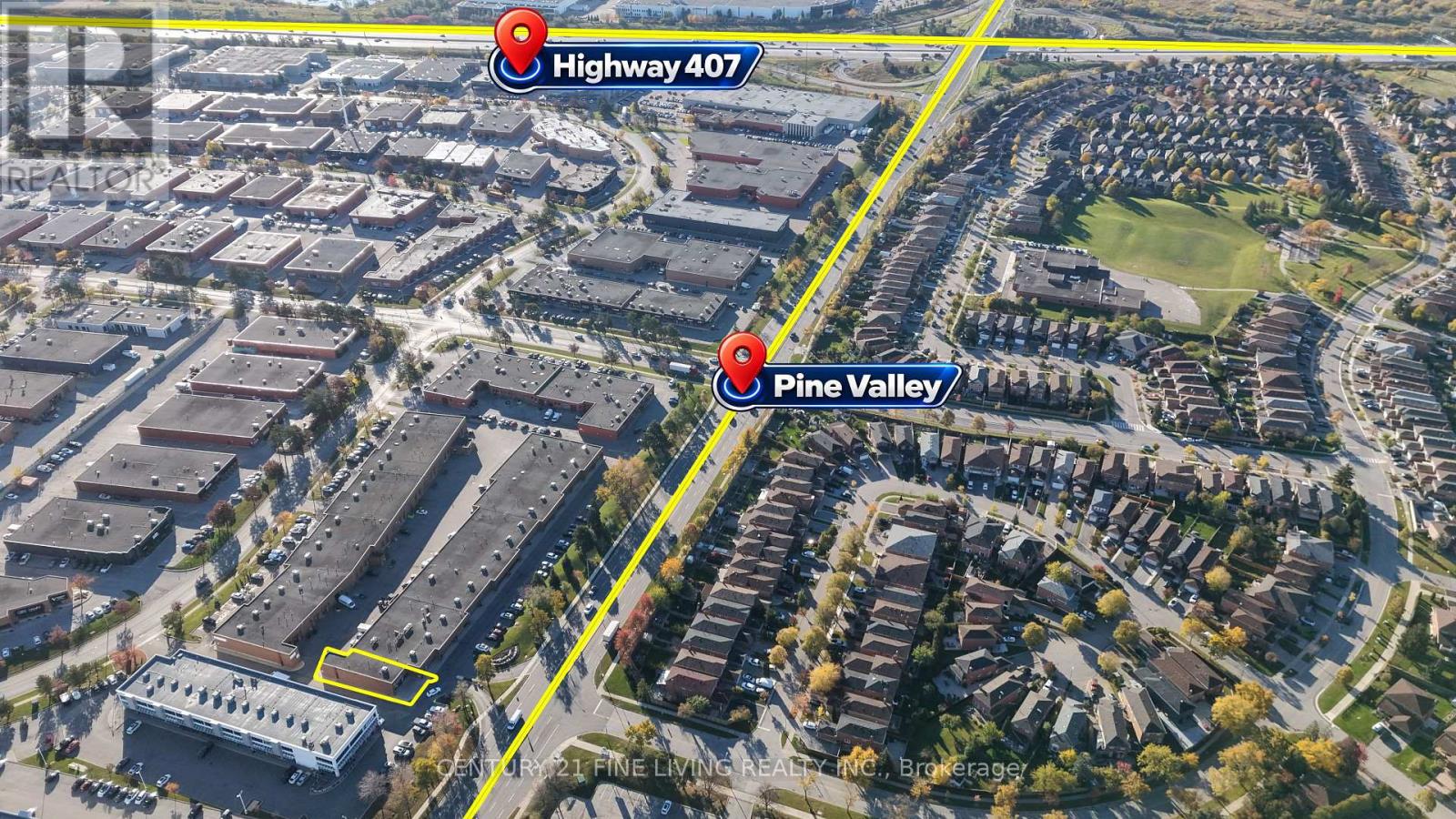 20 - 910 ROWNTREE DAIRY ROAD, Vaughan (Pine Valley Business Park) — photo 9