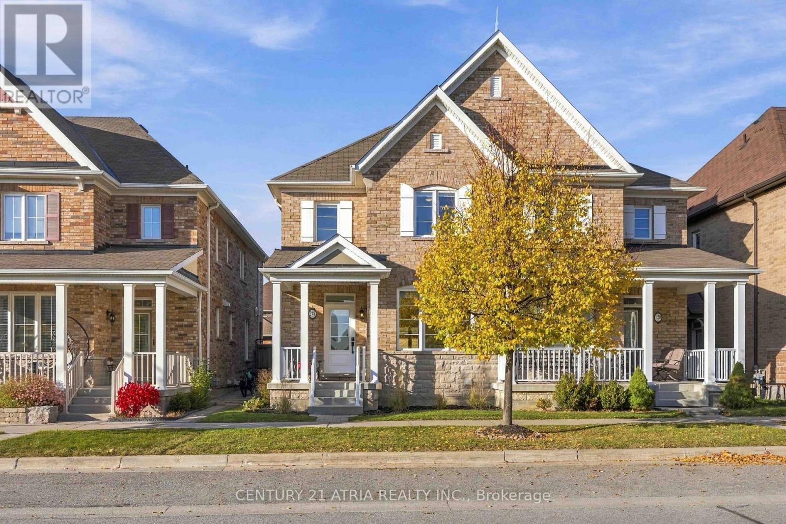218 CORNELL PARK AVENUE, Markham (Cornell)