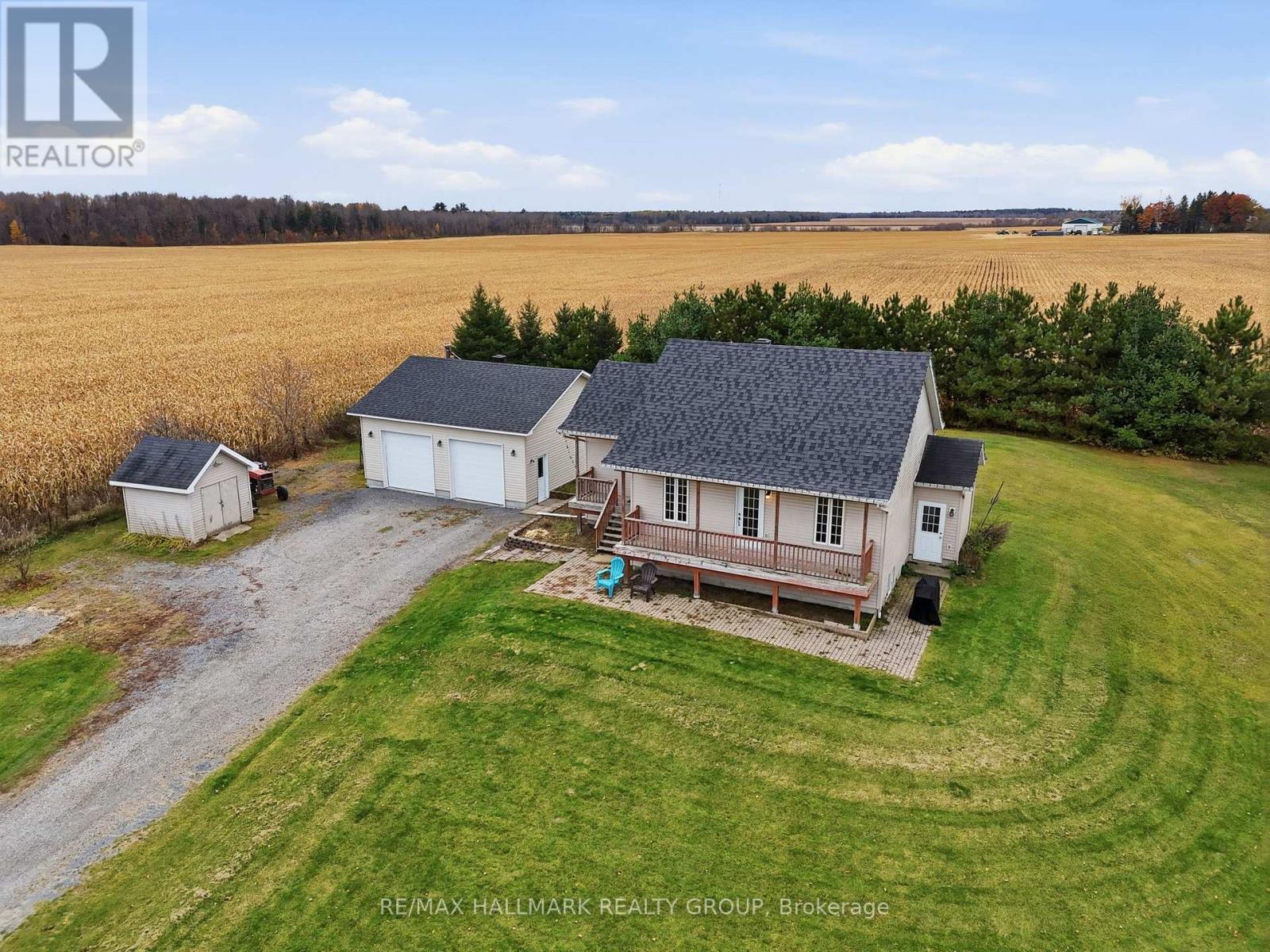 827 ROUTE 11 ROAD, Alfred and Plantagenet