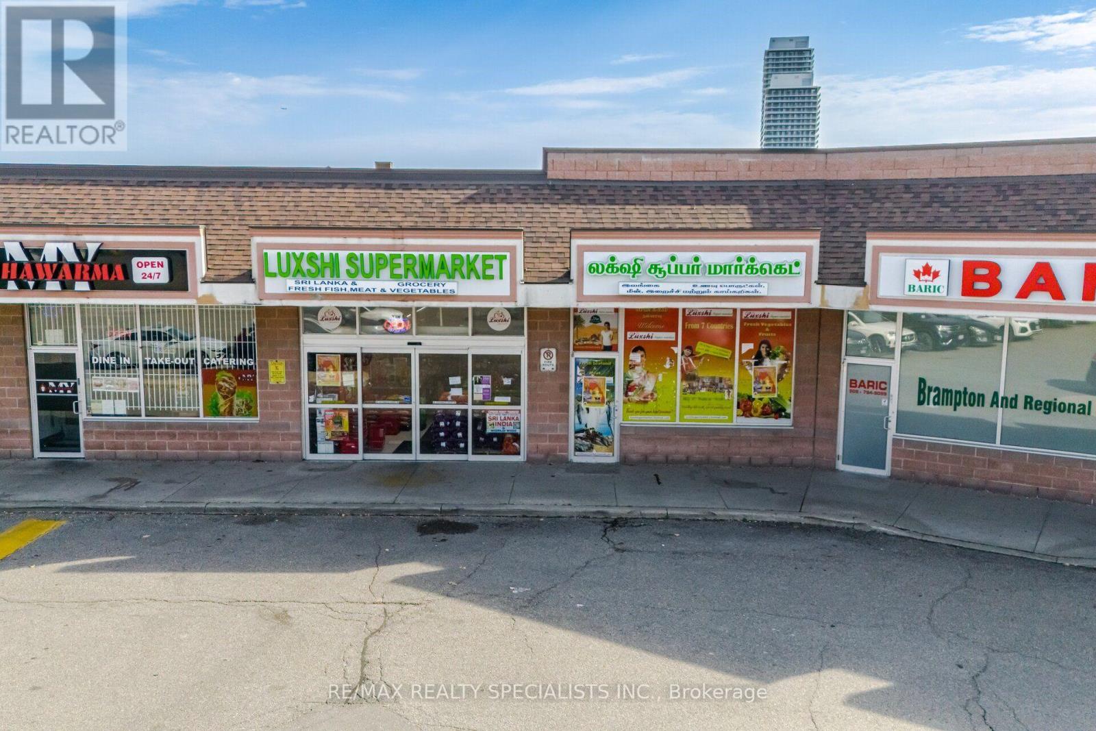 6-7 - 4525 EBENEZER ROAD, Brampton (Bram East)