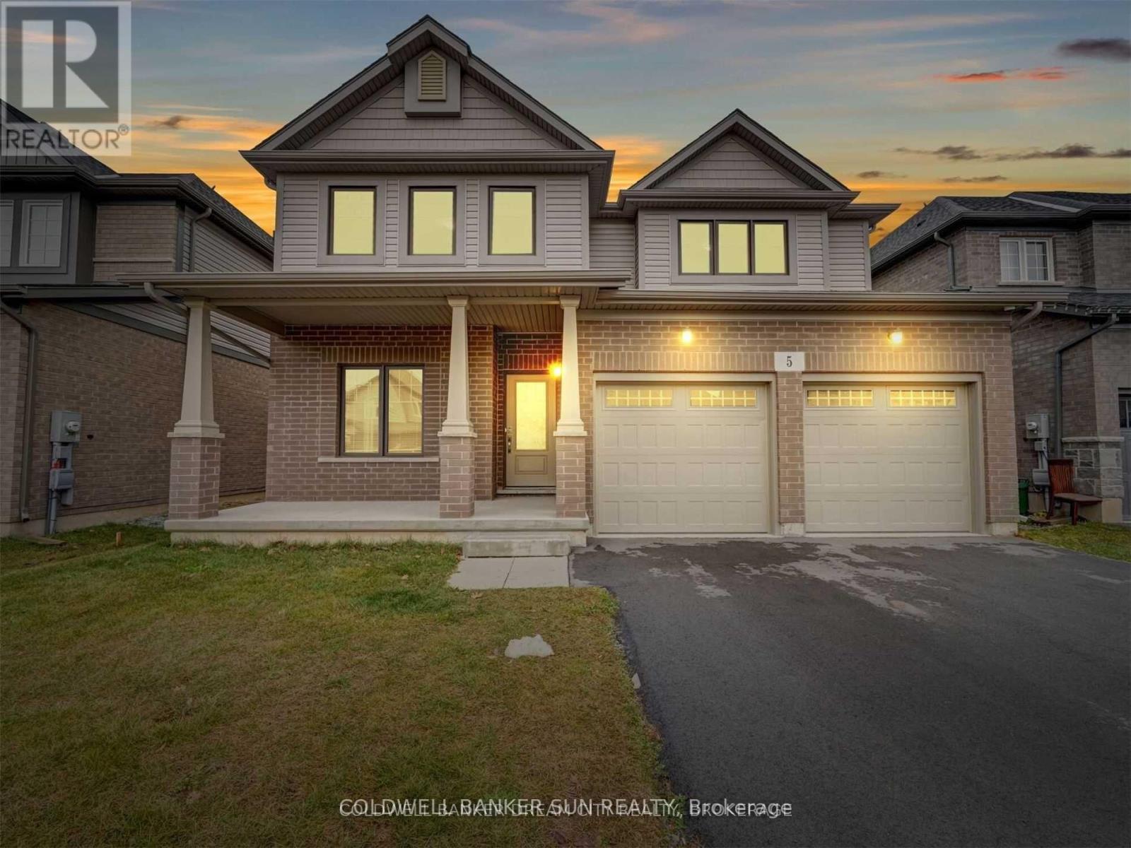 BSMT - 5 DARLING AVENUE, Thorold (Hurricane/Merrittville)