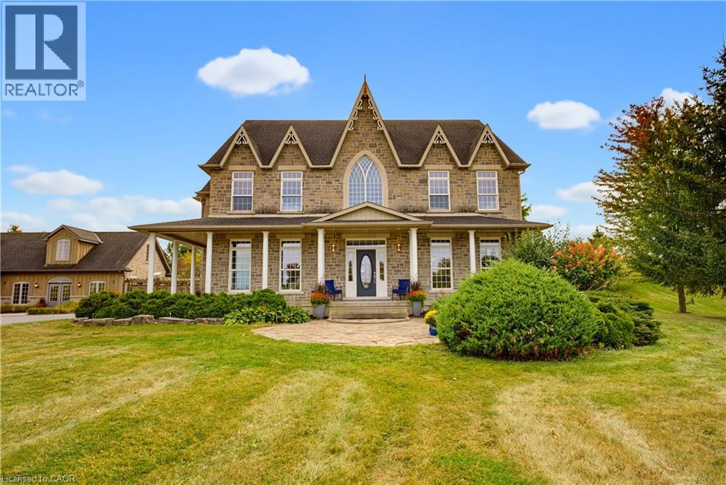 247 OLD ONONDAGA Road E, Brantford — photo 8