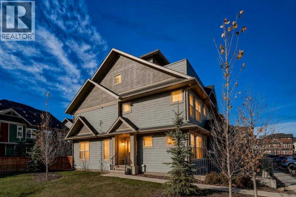 237 Cranbrook Square SE, Calgary, Alberta, T3M3K8