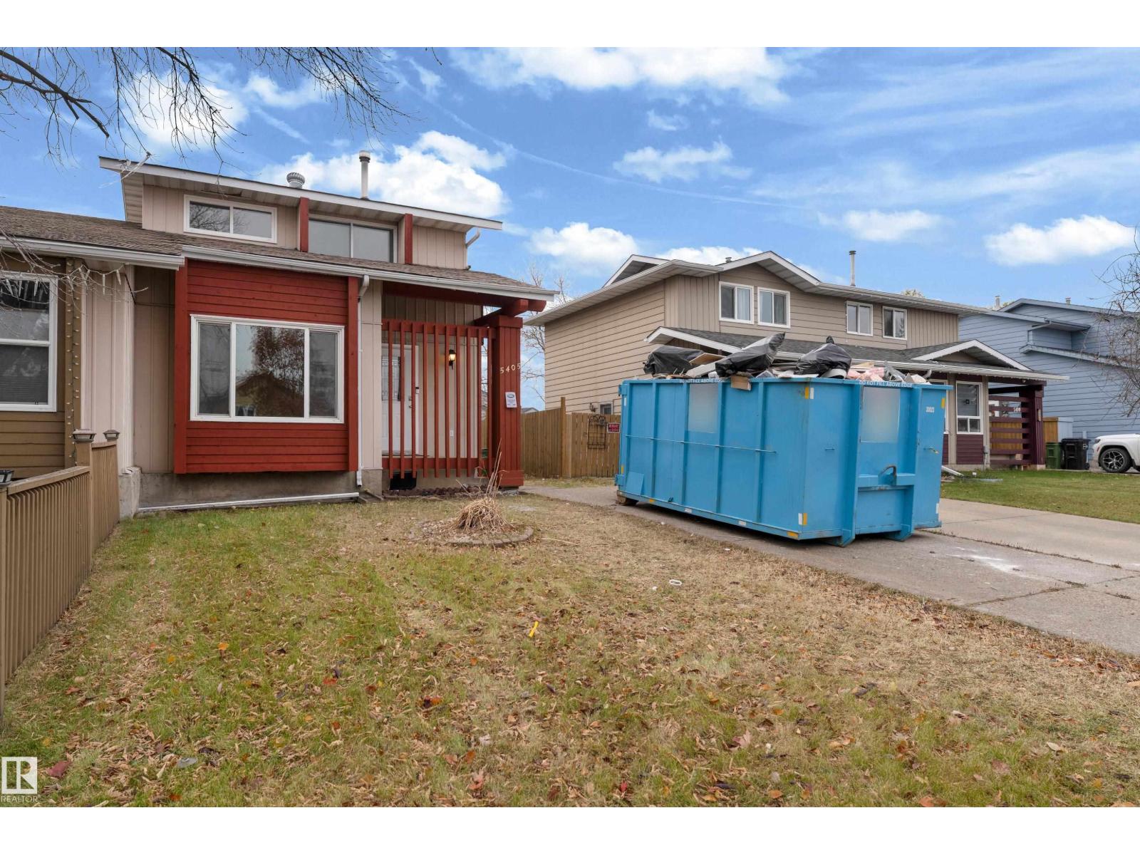 5405 39 AV NW, Edmonton, Alberta, T6L1P3