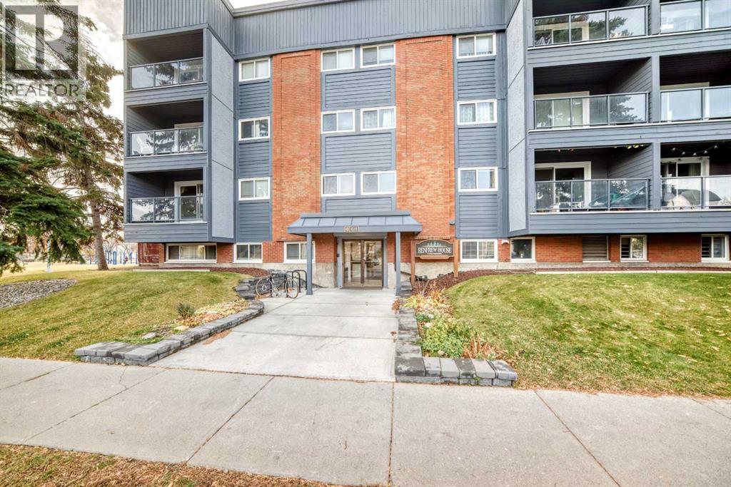 204, 611 8 Avenue NE, Calgary