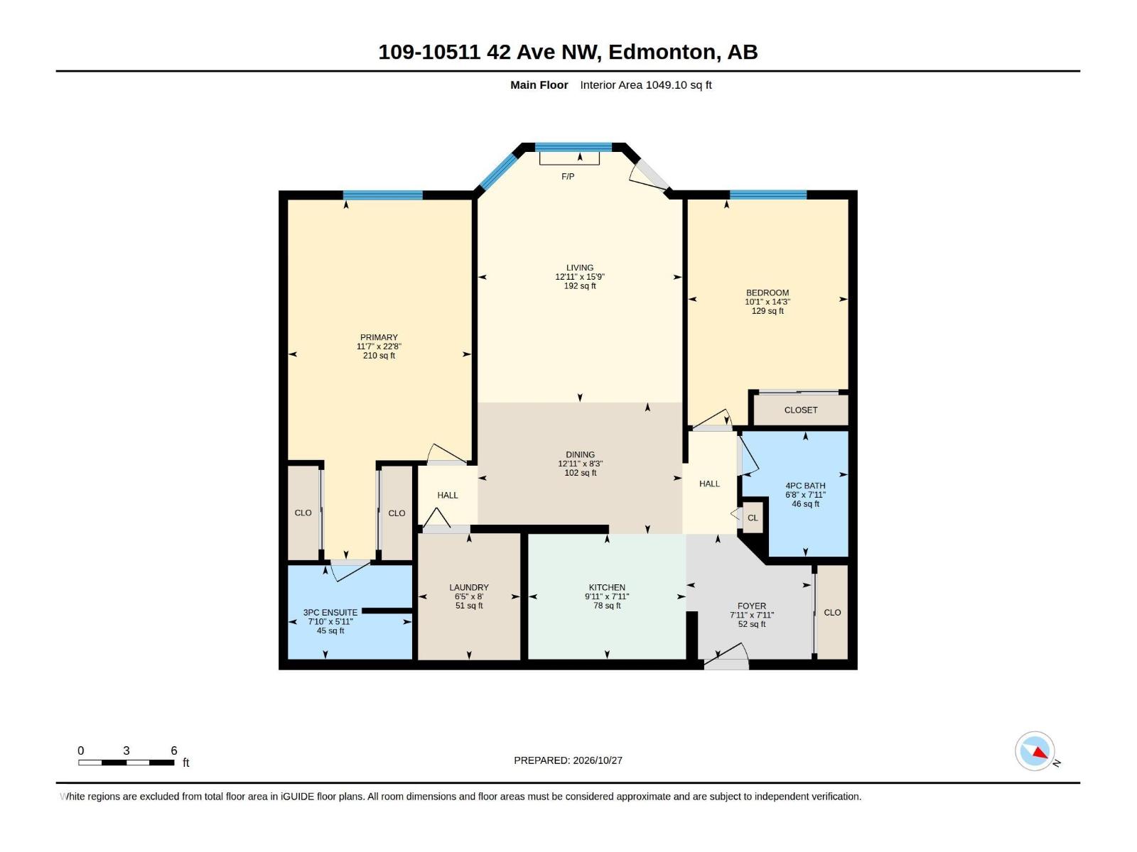 #109 10511 42 AV NW, Edmonton — photo 10