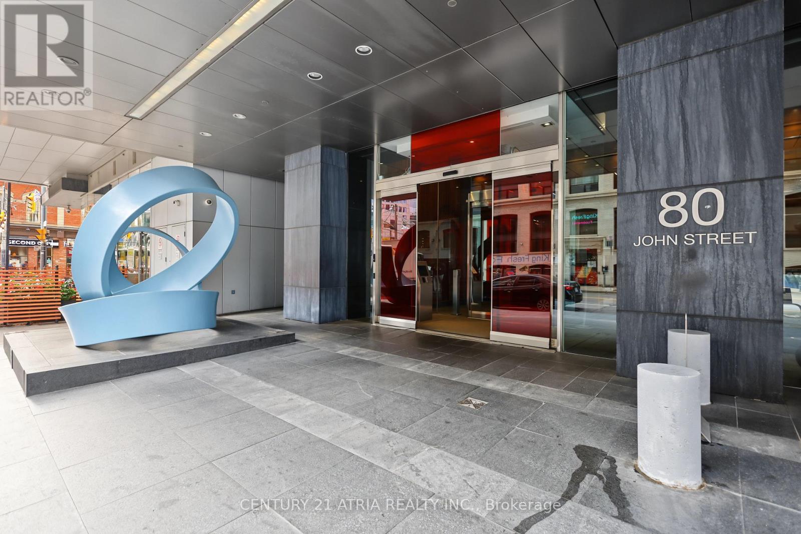 3511 - 80 JOHN STREET, Toronto (Waterfront Communities) — photo 2