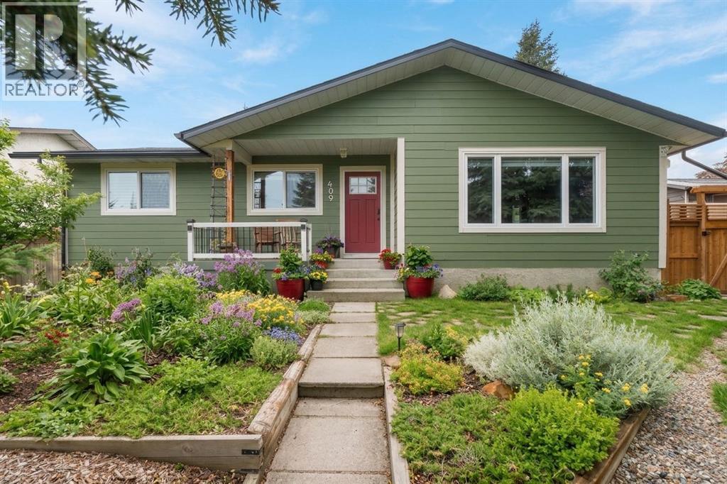 1409 Idaho Street, Carstairs, Alberta, T0M0N0