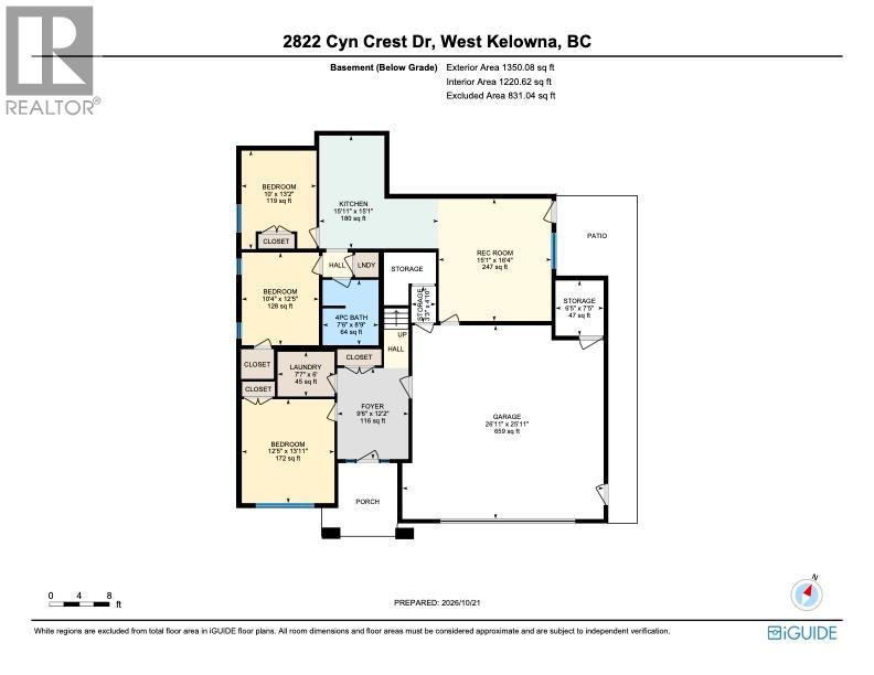  2822 Canyon Crest Drive, West Kelowna