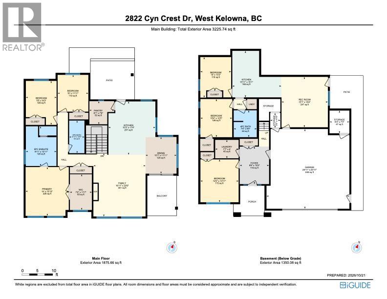  2822 Canyon Crest Drive, West Kelowna