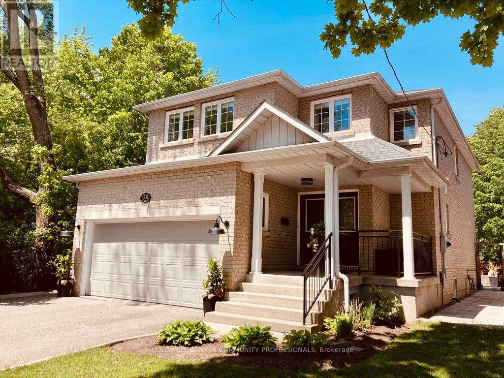 831 TENTH STREET, Mississauga (Lakeview)