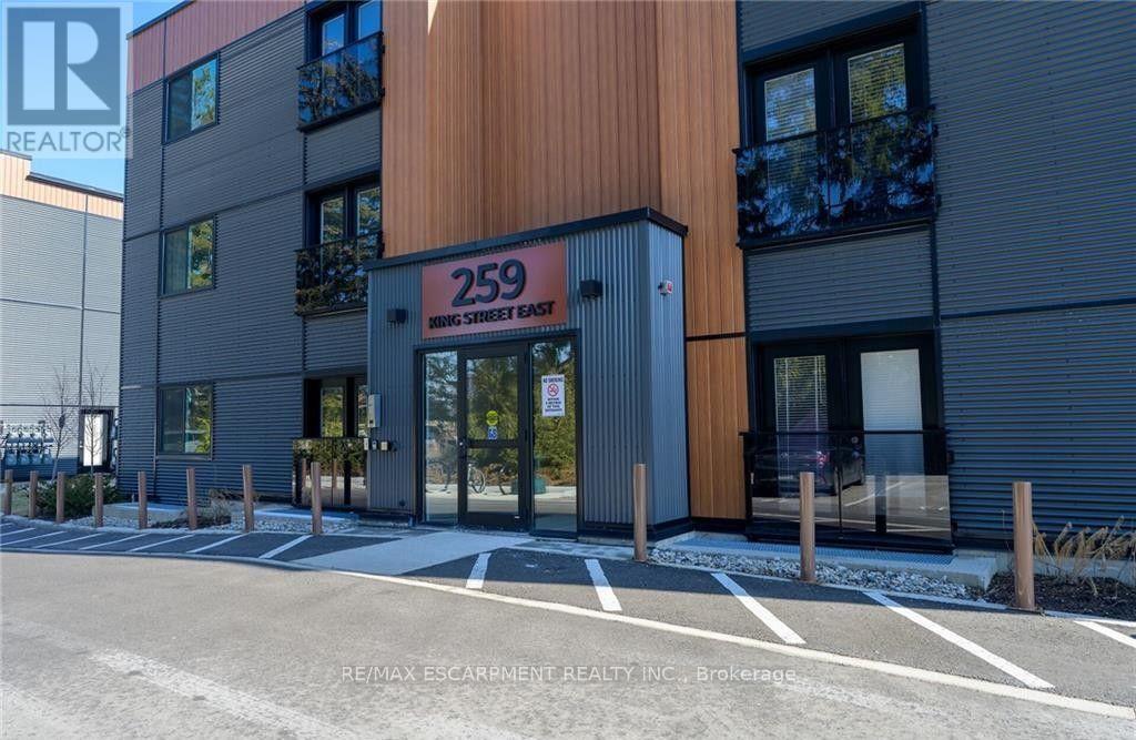303 - 261 KING STREET E, Hamilton (Beasley) — photo 5