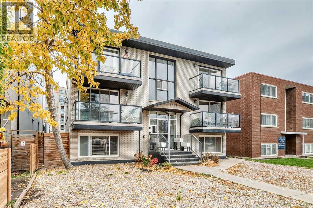 1, 1715 13 Street SW, Calgary