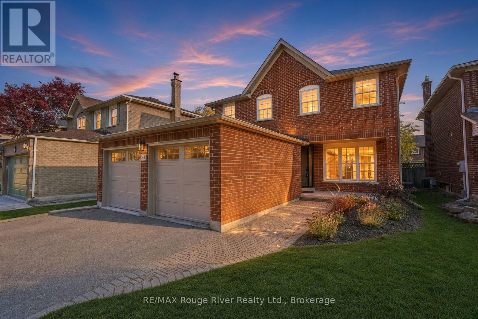43 COUPERTHWAITE CRESCENT, Markham (Unionville) — photo 2